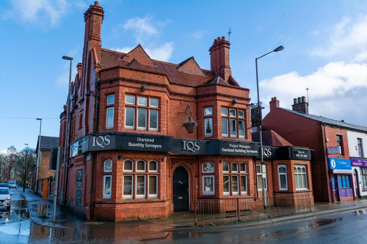 Apartment No.2 - The Old Red King Pub Mcr Manchester Exterior photo